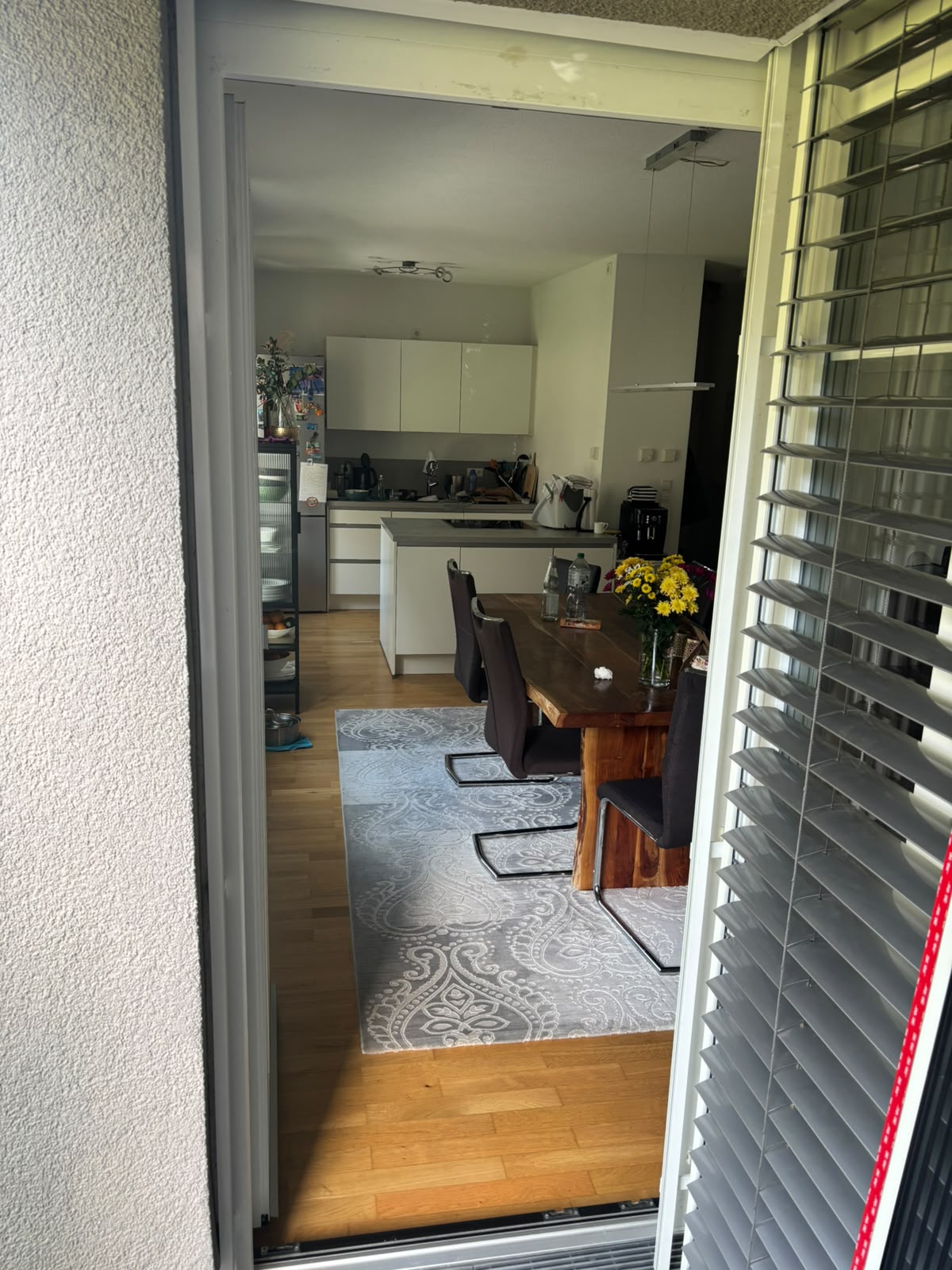 Projekt Balkon